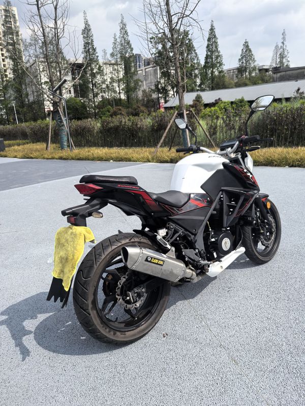 二手创新三阳枭风9号