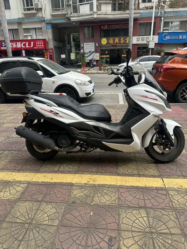 二手日雅战舰150