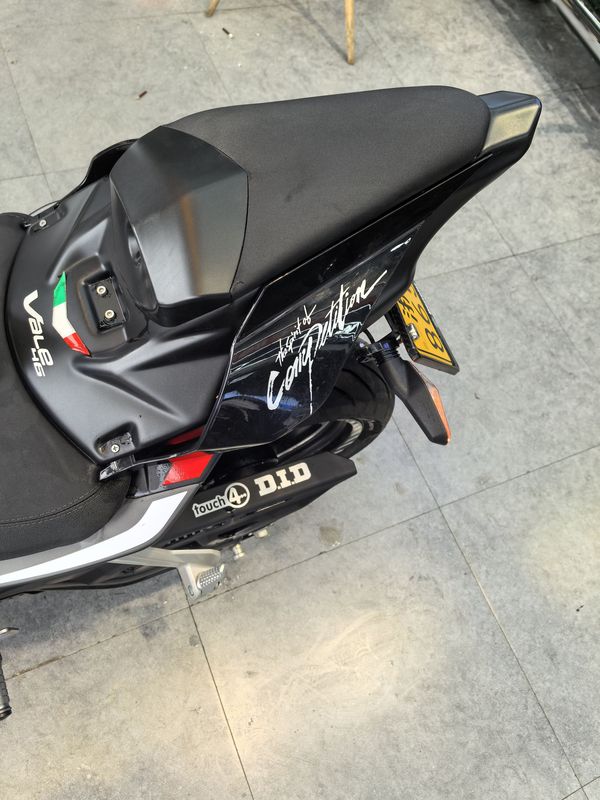 二手贝纳利龙卷风 Tornado 552R