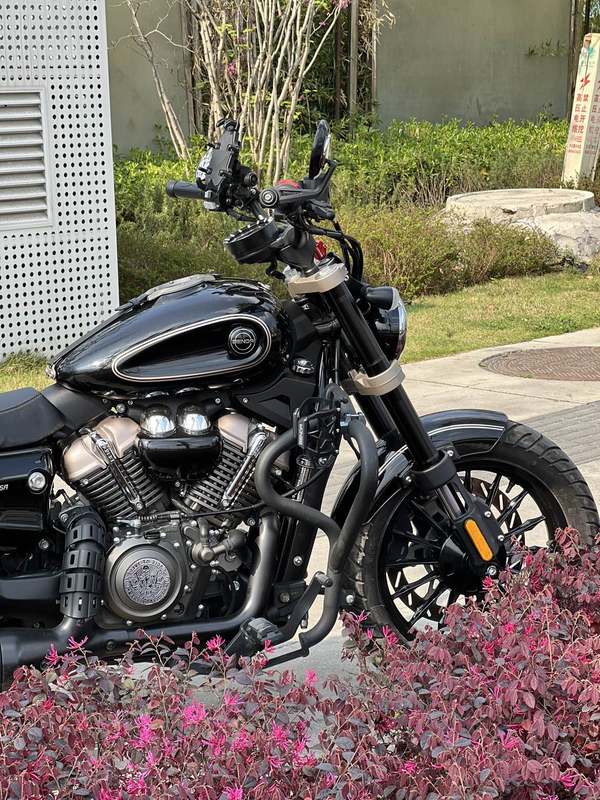 二手奔达金吉拉250