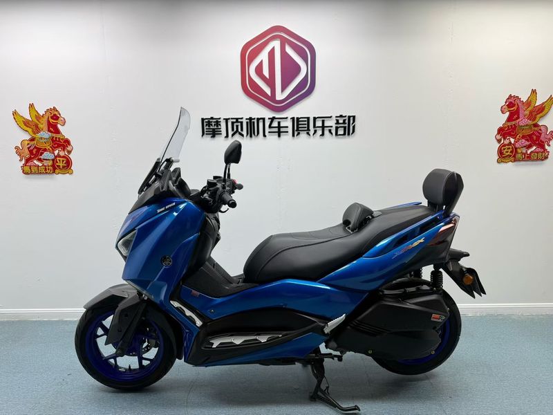 二手雅马哈XMAX