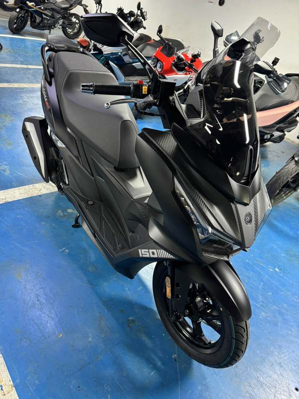 二手三阳巡弋 Cruisym150GT