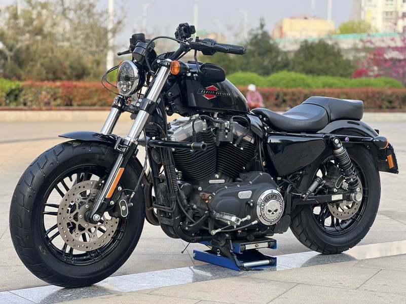 二手哈雷戴维森Forty-Eight 运动者