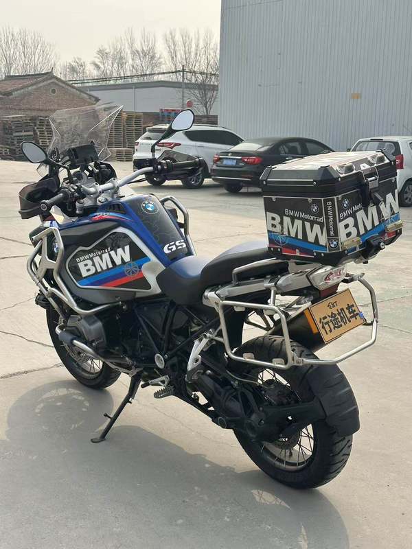 二手宝马R 1200 GS