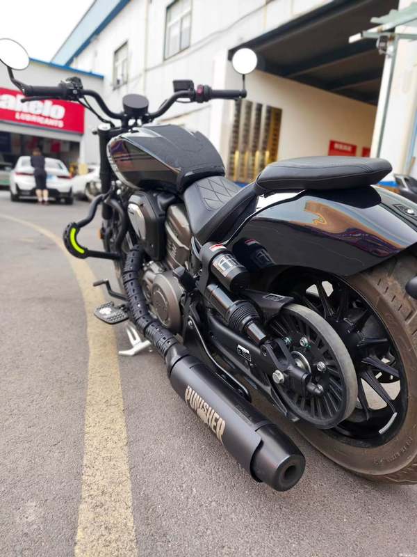 二手奔达灰石707