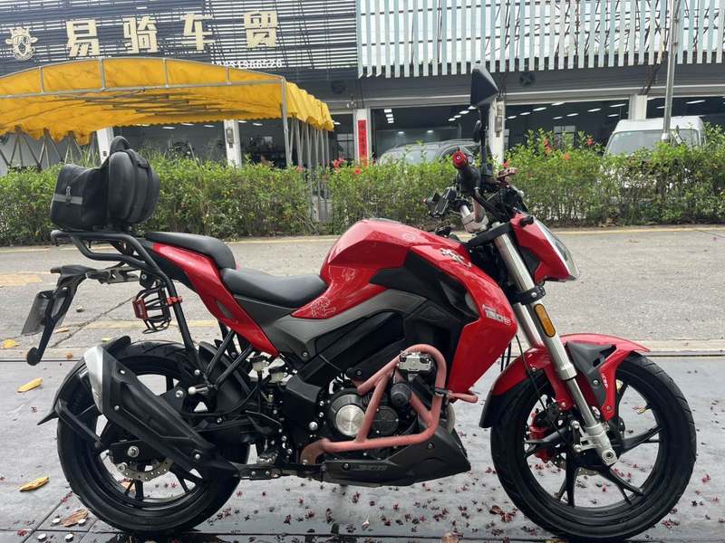 二手贝纳利小迅龙 BN150S