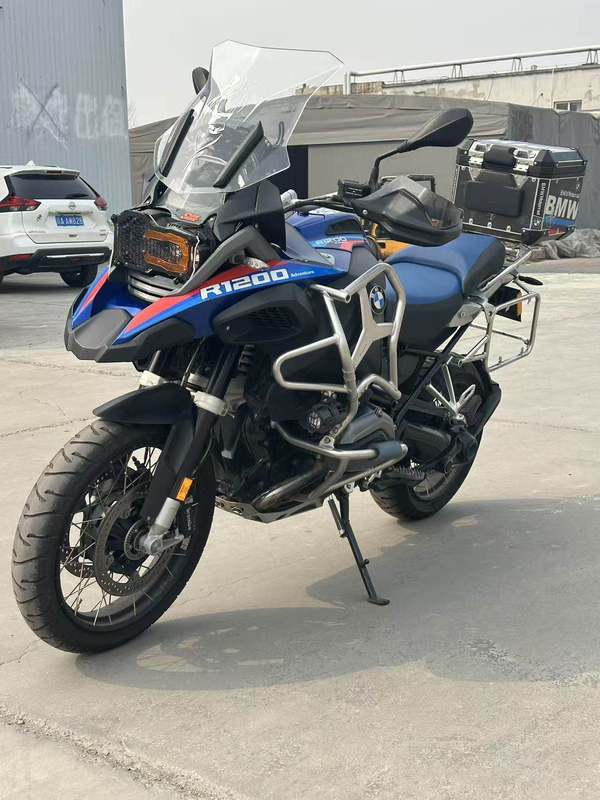 二手宝马R 1200 GS