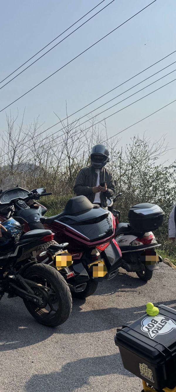 二手豪爵新悦星125