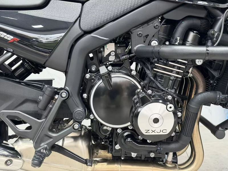 二手张雪机车500F