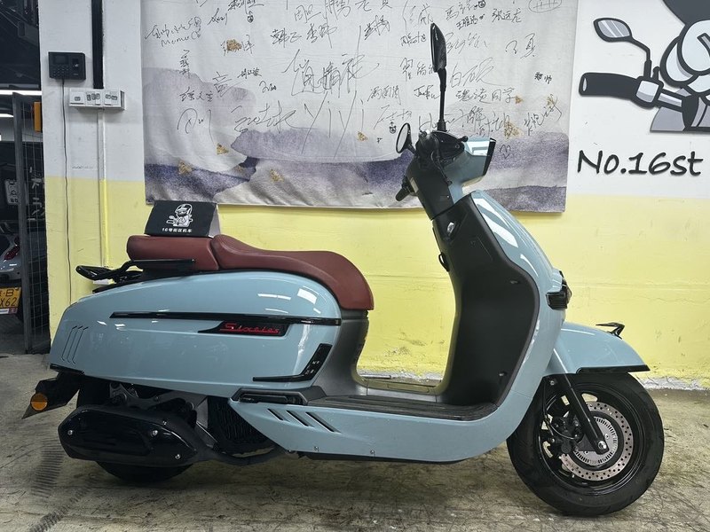 二手维多利亚Sixties 150Si