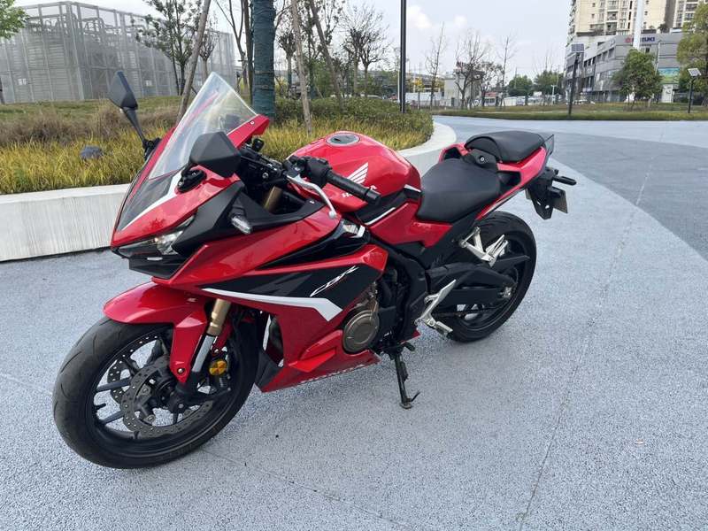 二手本田CBR500R(进口)
