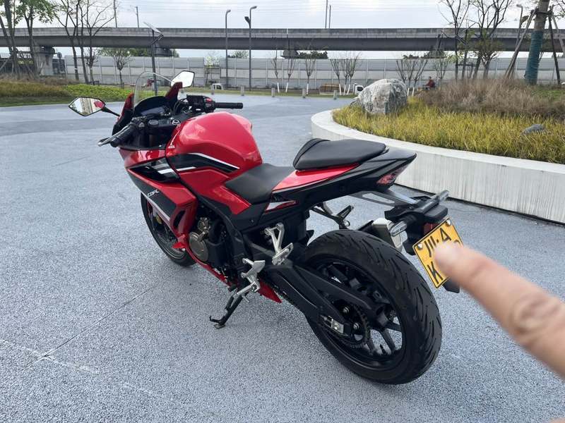 二手本田CBR500R(进口)