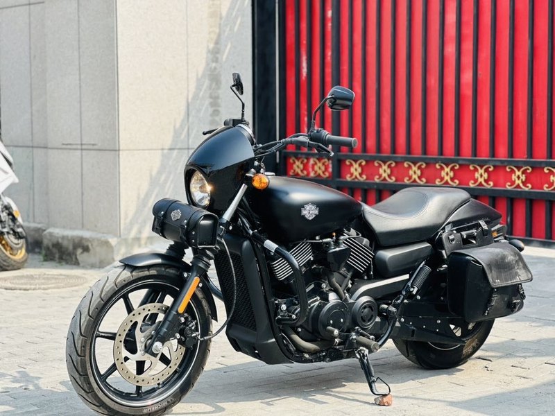 二手哈雷戴维森Street 750