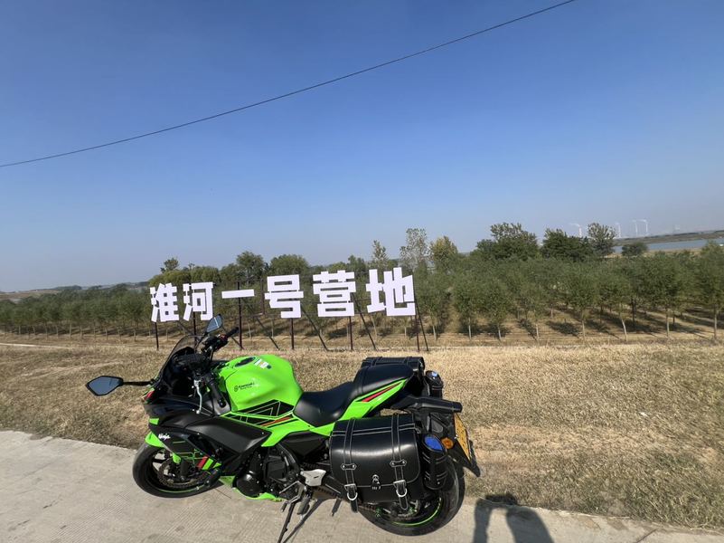 二手川崎Ninja 650 