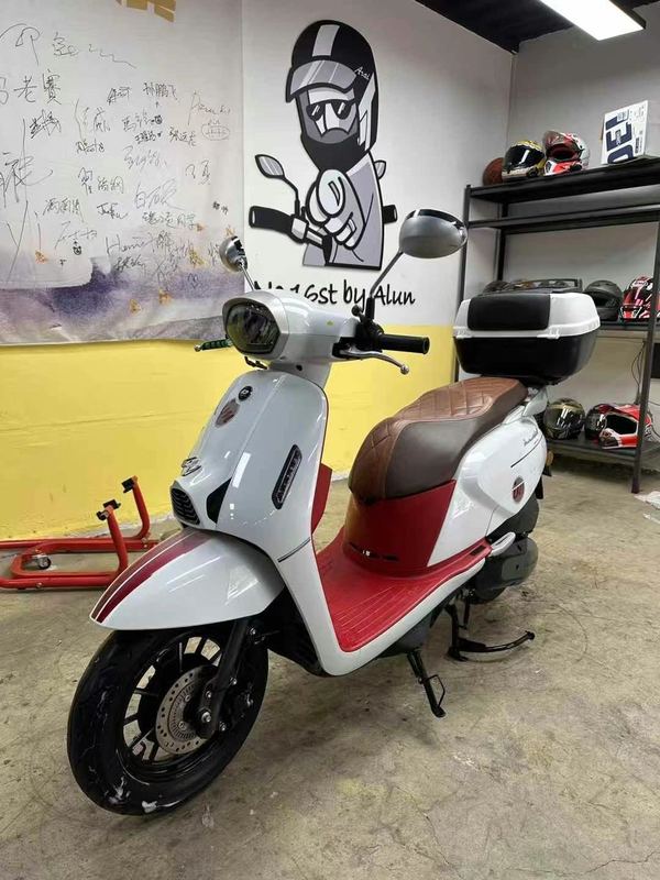二手QJMOTOR壹米150