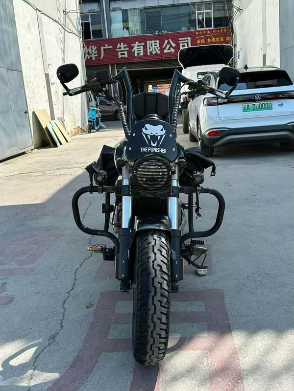 二手奔达Rock300 灰石