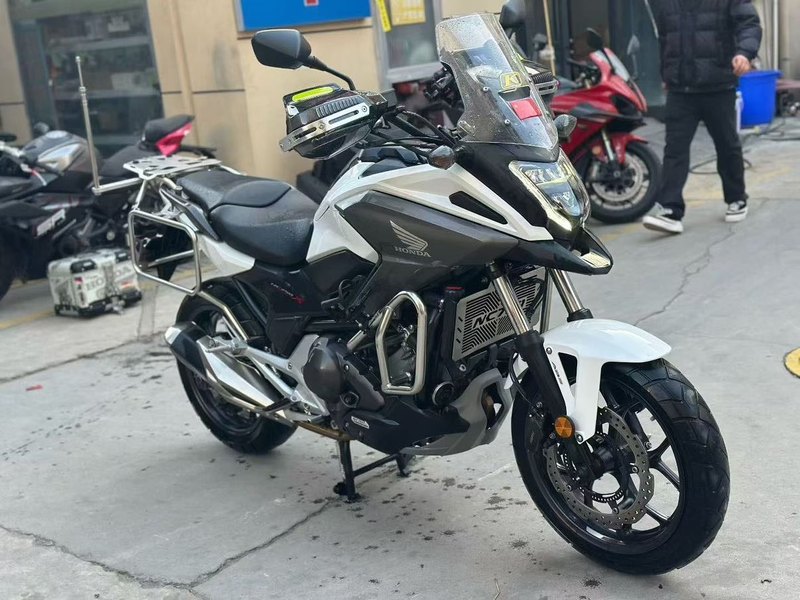 二手本田NC750X