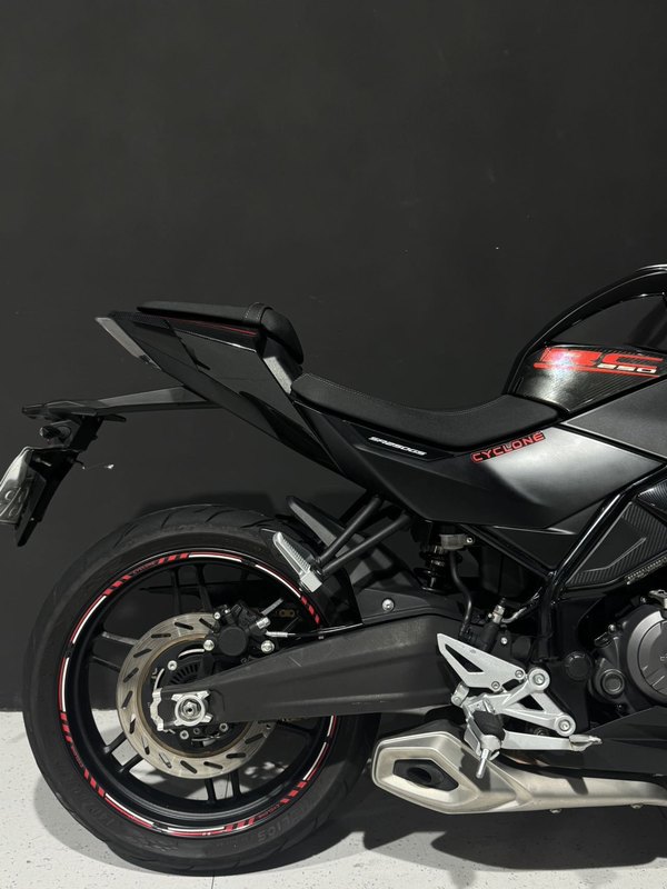 二手赛科龙RC250