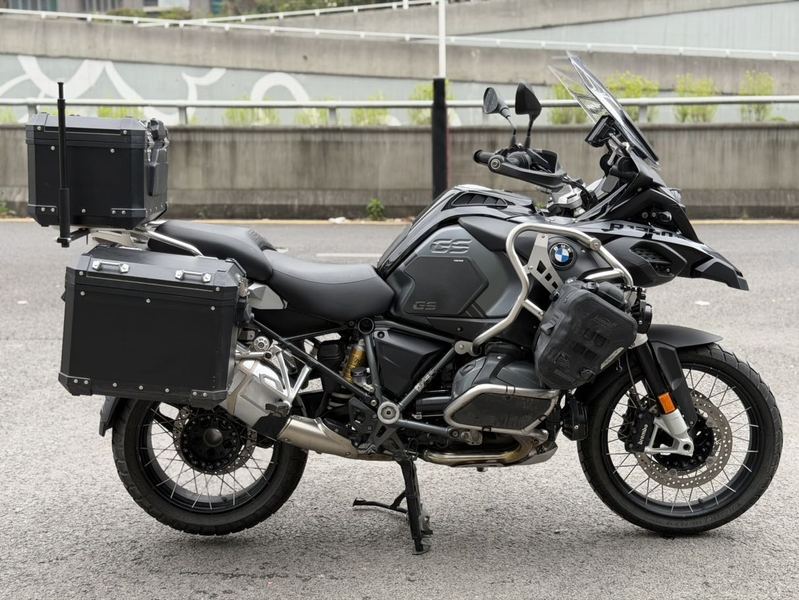 二手宝马R 1250 GS