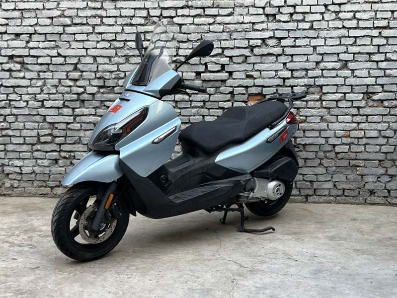 二手宗申比亚乔X7