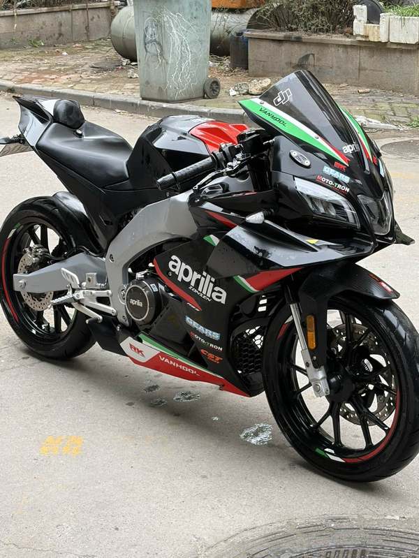 二手宗申阿普利亚GPR250R