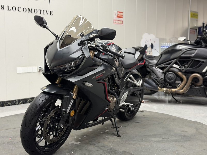 二手本田CBR650R