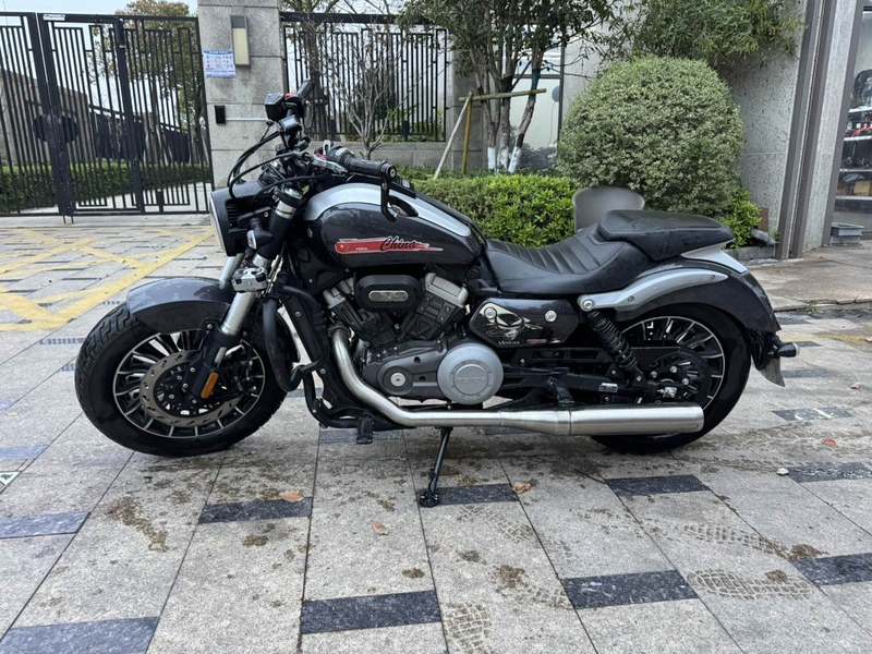 二手奔达Rock300 灰石