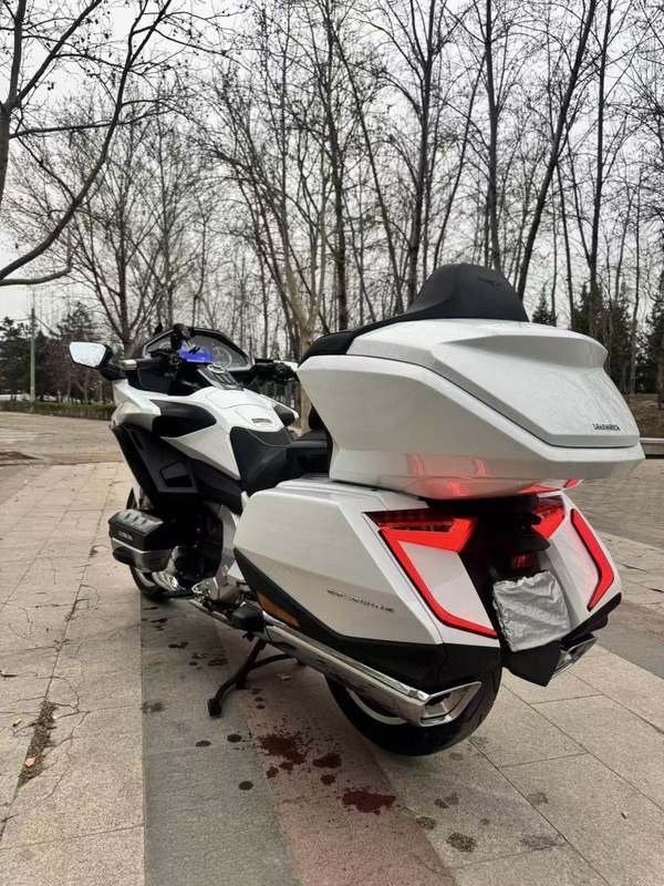 二手本田Gold Wing GL1800