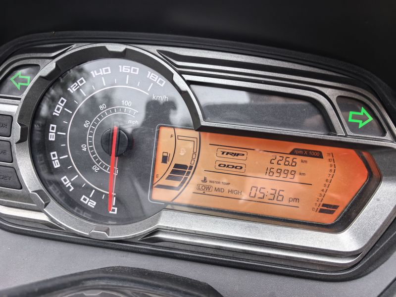 二手赛科龙睿途 RT3