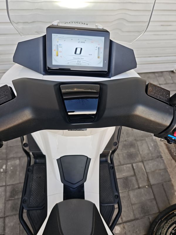 二手五羊本田NWG150