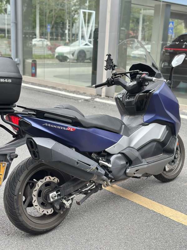 二手三阳Maxsym TL