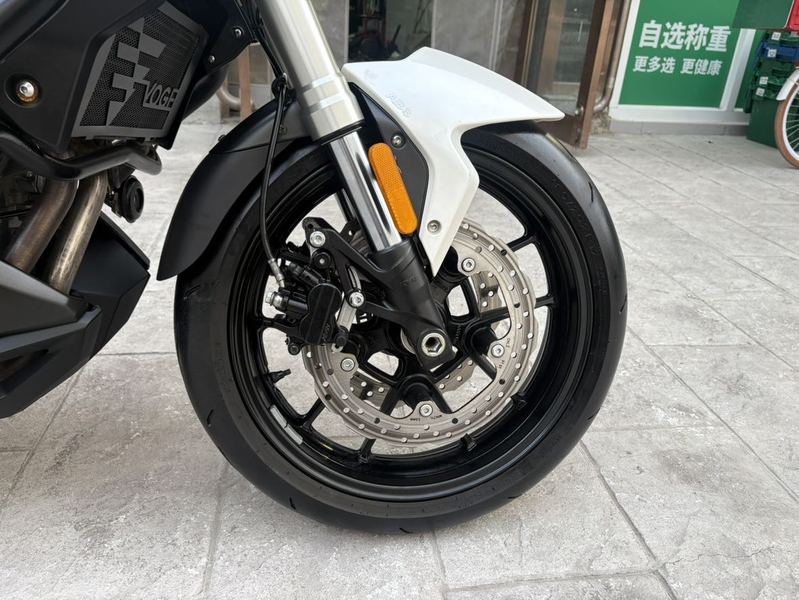 二手无极500R