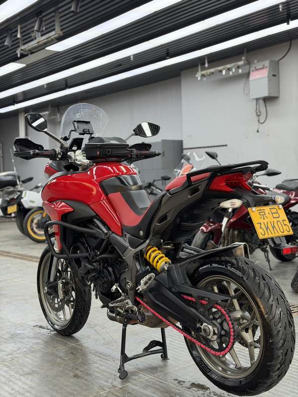 二手杜卡迪Multistrada 950