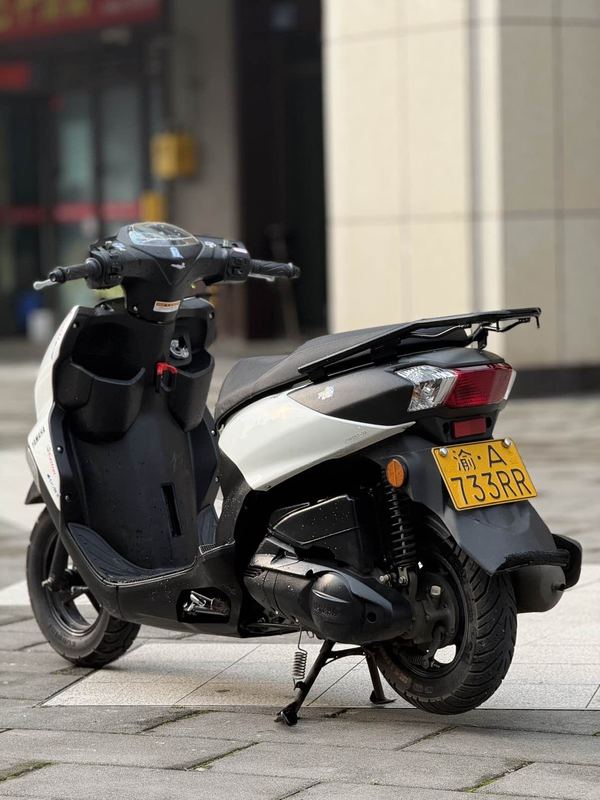 二手建设雅马哈旭鹰125