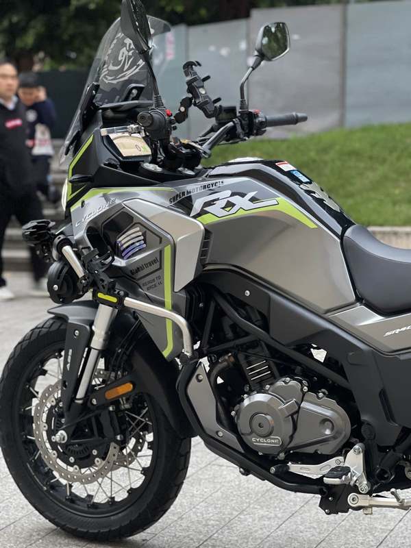 二手赛科龙RX401