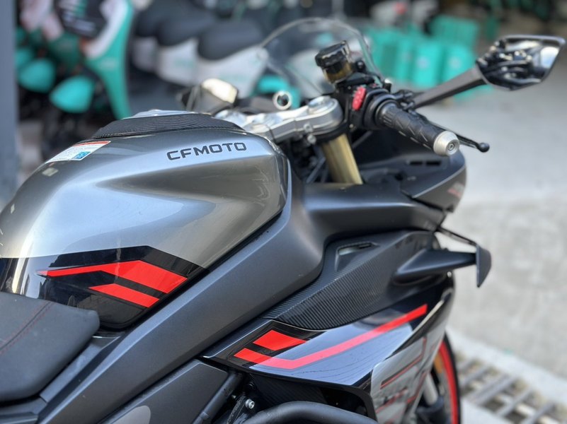 二手春风450SR