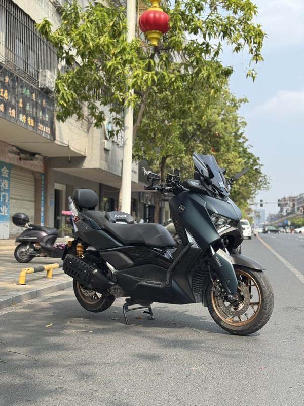 二手雅马哈XMAX