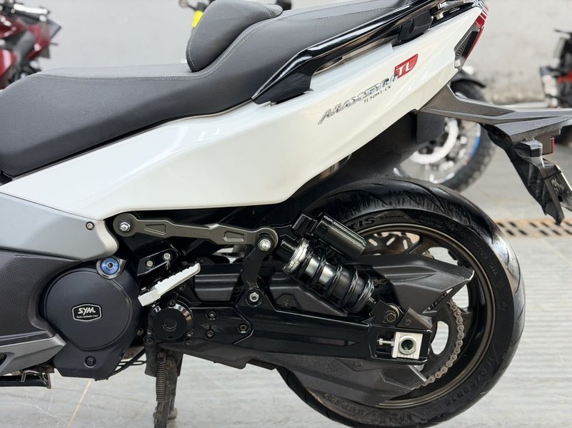 二手三阳Maxsym TL