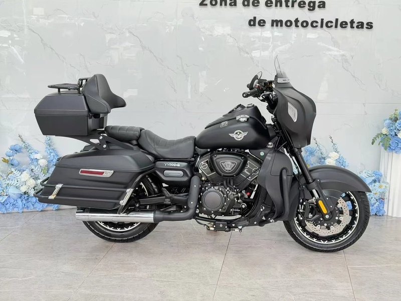 二手庄威威武500