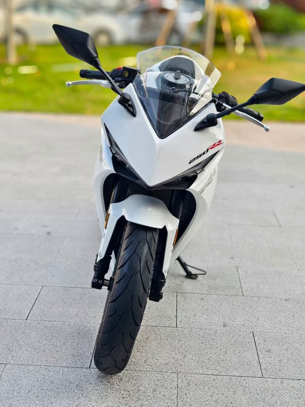 二手凯越250RR 刺鸟
