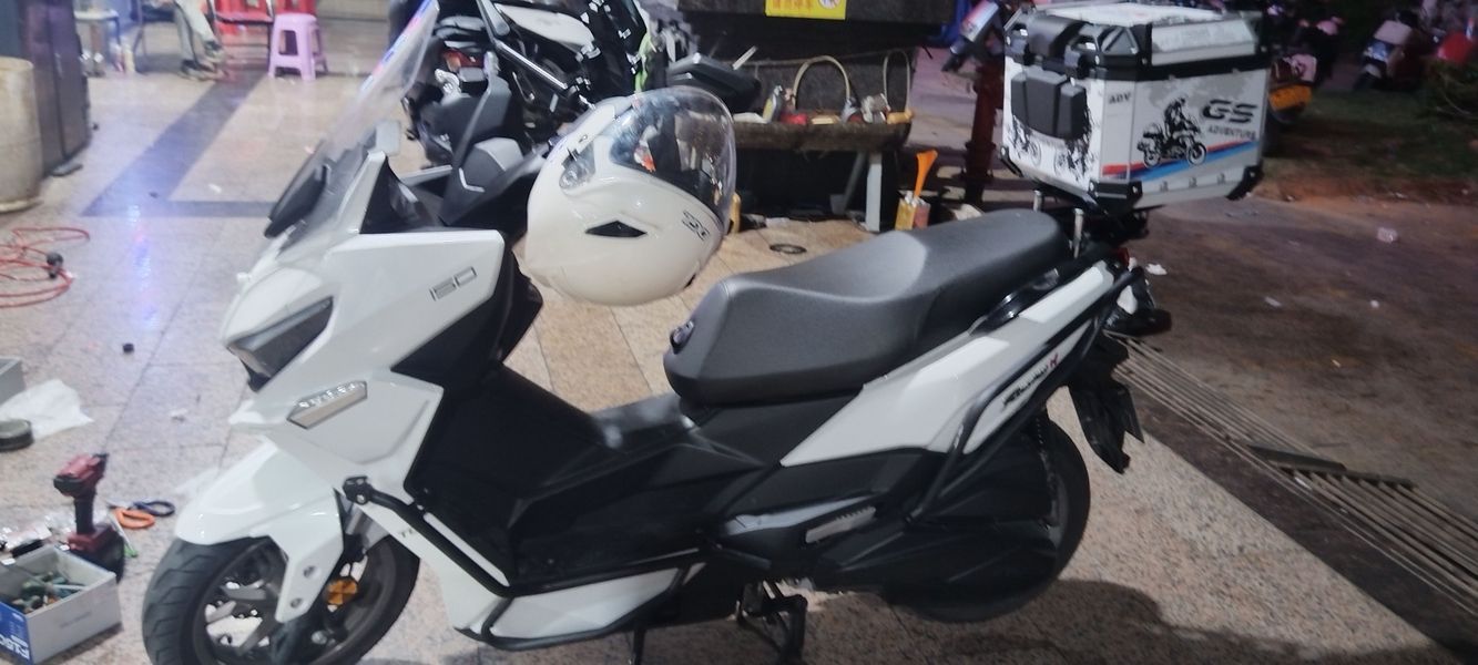 二手光阳Racing H 150