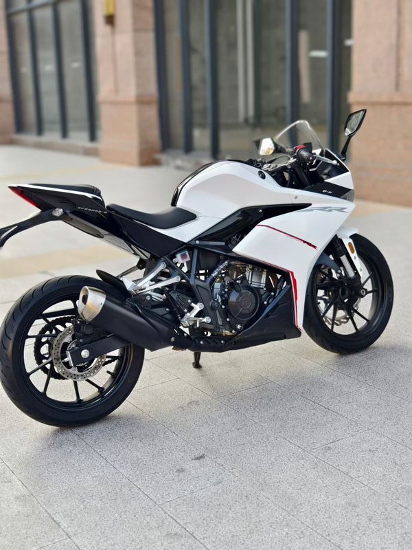 二手凯越250RR 刺鸟