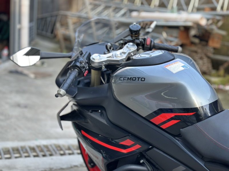 二手春风450SR