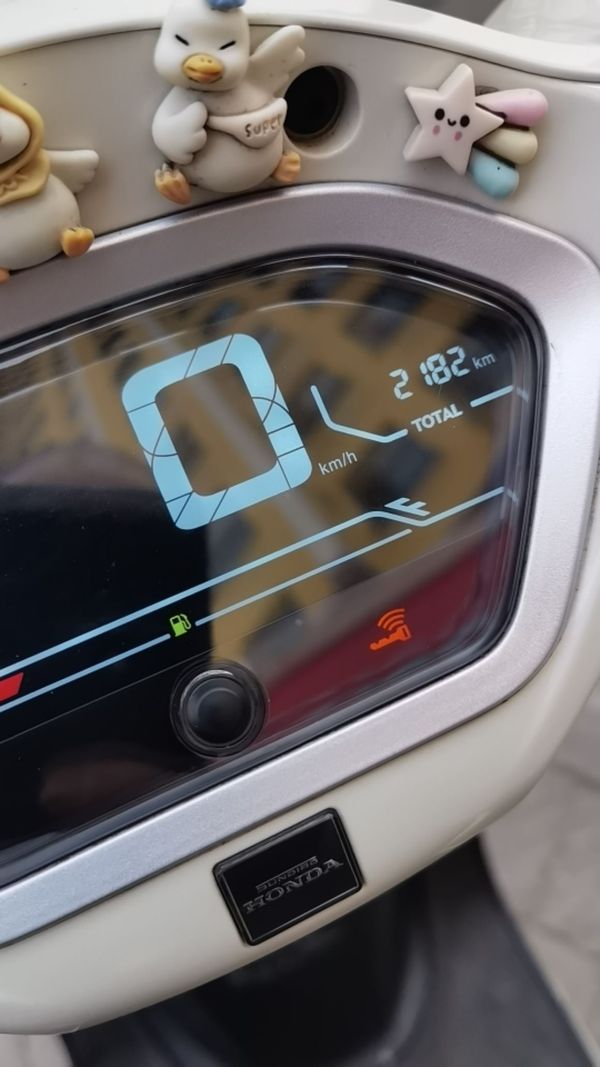 二手新大洲本田NS125LA