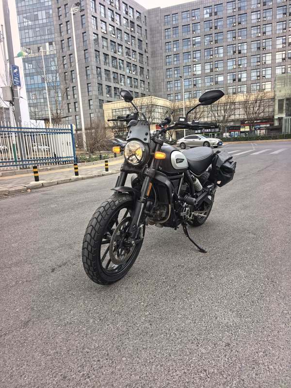 二手杜卡迪Scrambler 800