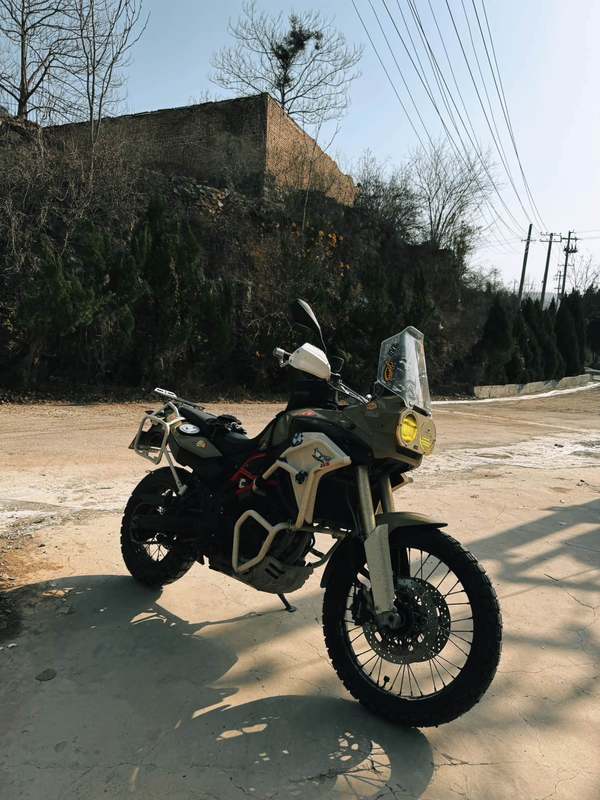 二手宝马F 800 GS