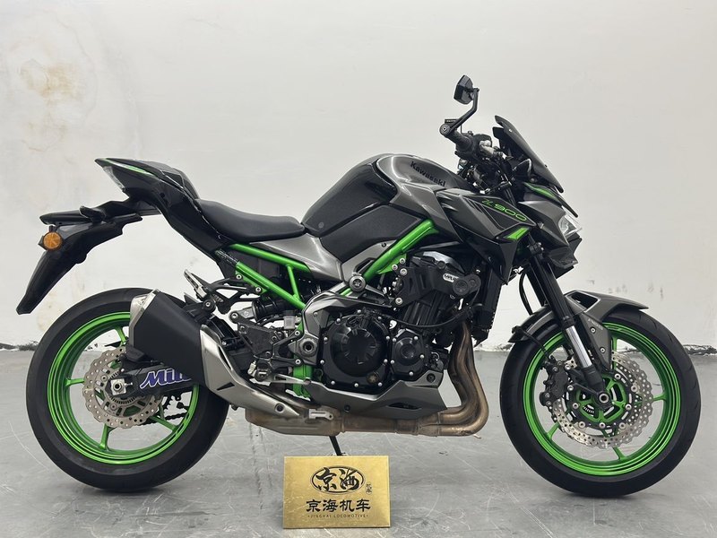 二手川崎Z900