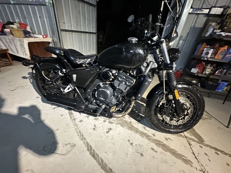 二手长江Bobbie ll 700i