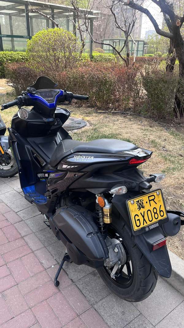 二手雅马哈AEROSPORTS X