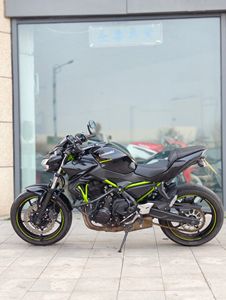 二手川崎Z650